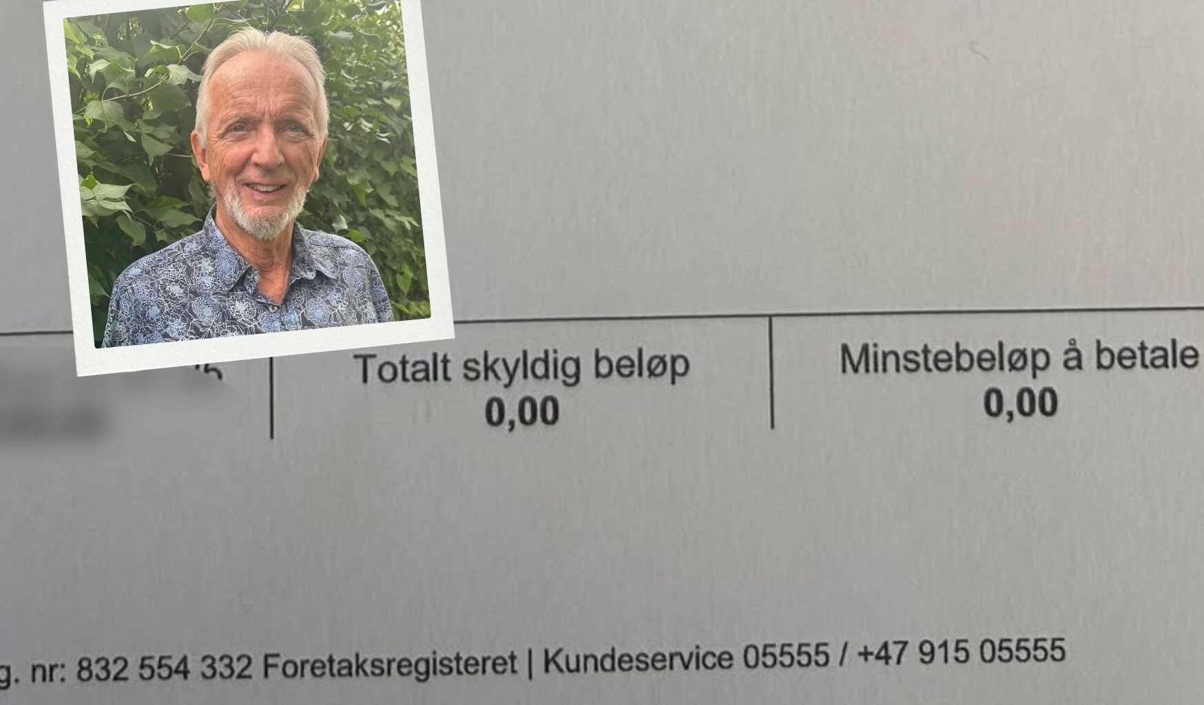Økonomi, Banker | Dette er grunnen til «regninger» på null kroner fra bankene