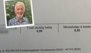 Økonomi, Banker | Dette er grunnen til «regninger» på null kroner fra bankene