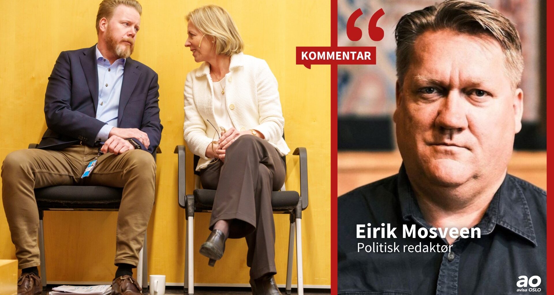Politikk, Skolebehovsplan 2025-2045 | Skolebehovsplanen er totalt forvirrende. Utarbeidet og lagt fram av Utdanningsetaten er slaktet