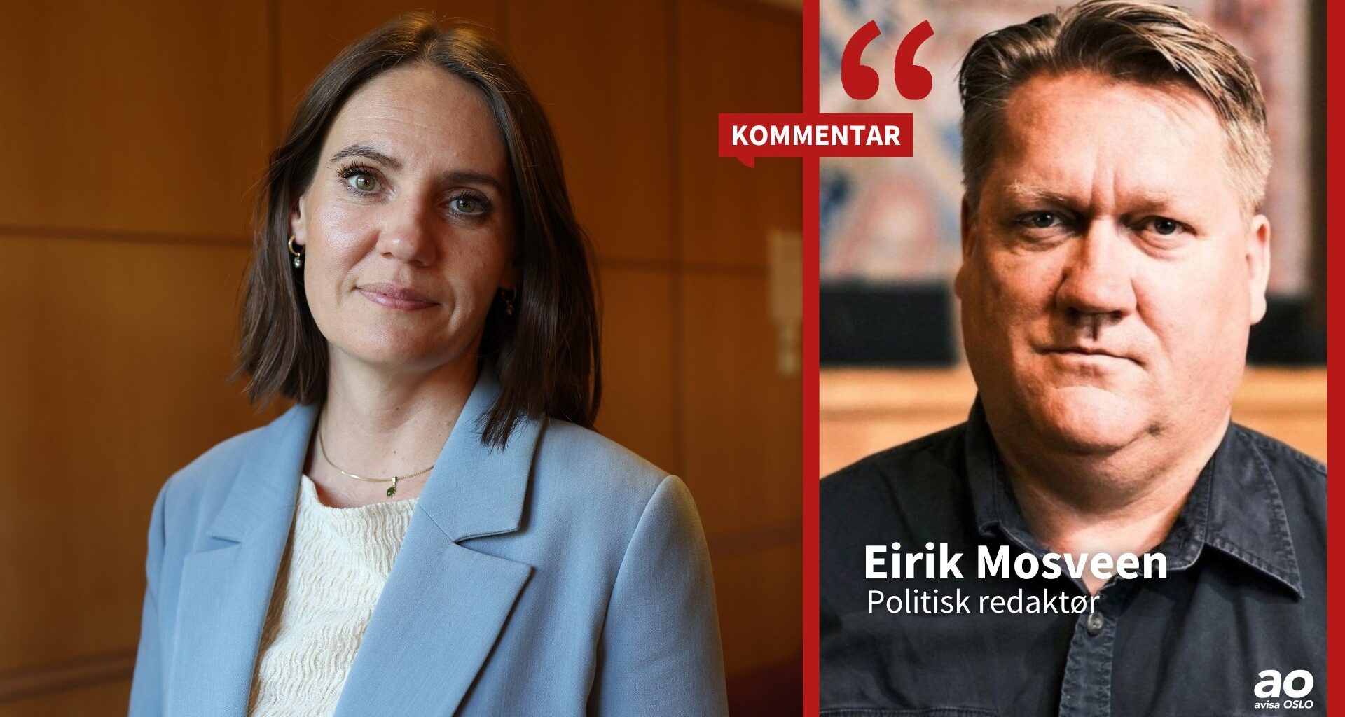 Politikk, Skolebehovsplan 2025-2045 | Det er grunn til å frykte at byrådet ikke forstår hvor mye tillit de allerede har brent av