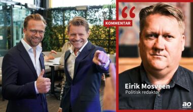 Høyre, Oslodebatten | «Ingen slagord. Bare seks millioner i skattelette til Nikolai Astrup»