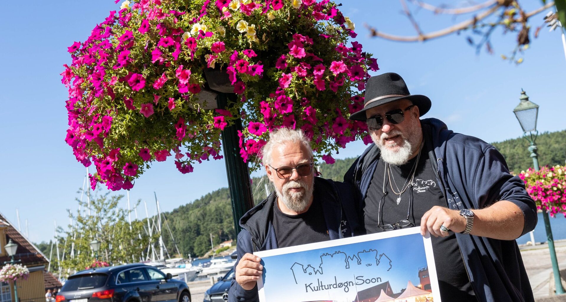 Son, Kultur | – Vi er litt skuffet over Vestby-folk, de er i mindretall