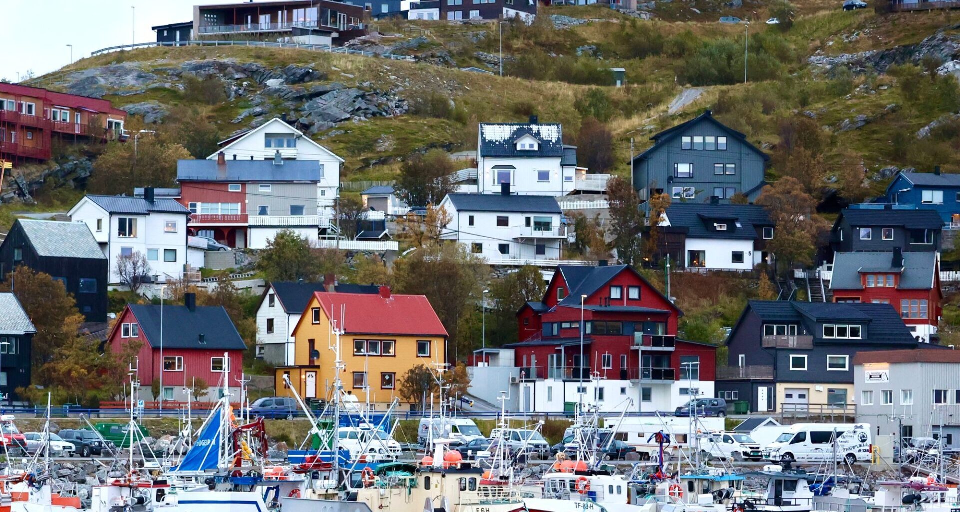Allmenning, Fiskeri | Allmenningens tragedie: Makt og motstand i Øst-Finnmark