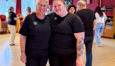 Mosjøen, Kultur | Mosjøen for swingende – nå er det nye tilbudet i gang: – Vi håper på folk i alle aldre