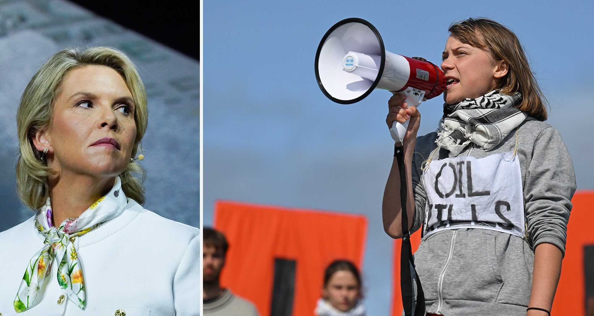Politikk, Sylvi Listhaug | Listhaug vil ha Greta Thunberg utvist fra Norge