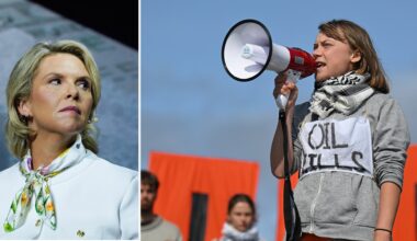 Politikk, Sylvi Listhaug | Listhaug vil ha Greta Thunberg utvist fra Norge