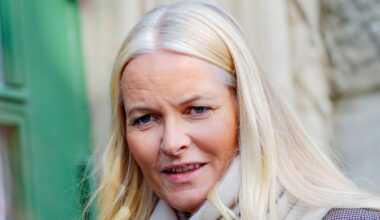 Marius Borg Høiby, Kronprinsesse Mette-Marit