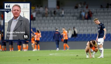 Viking, Espen Astor Iversen | Slik kan det spire fra Zlatkos bitre tårer