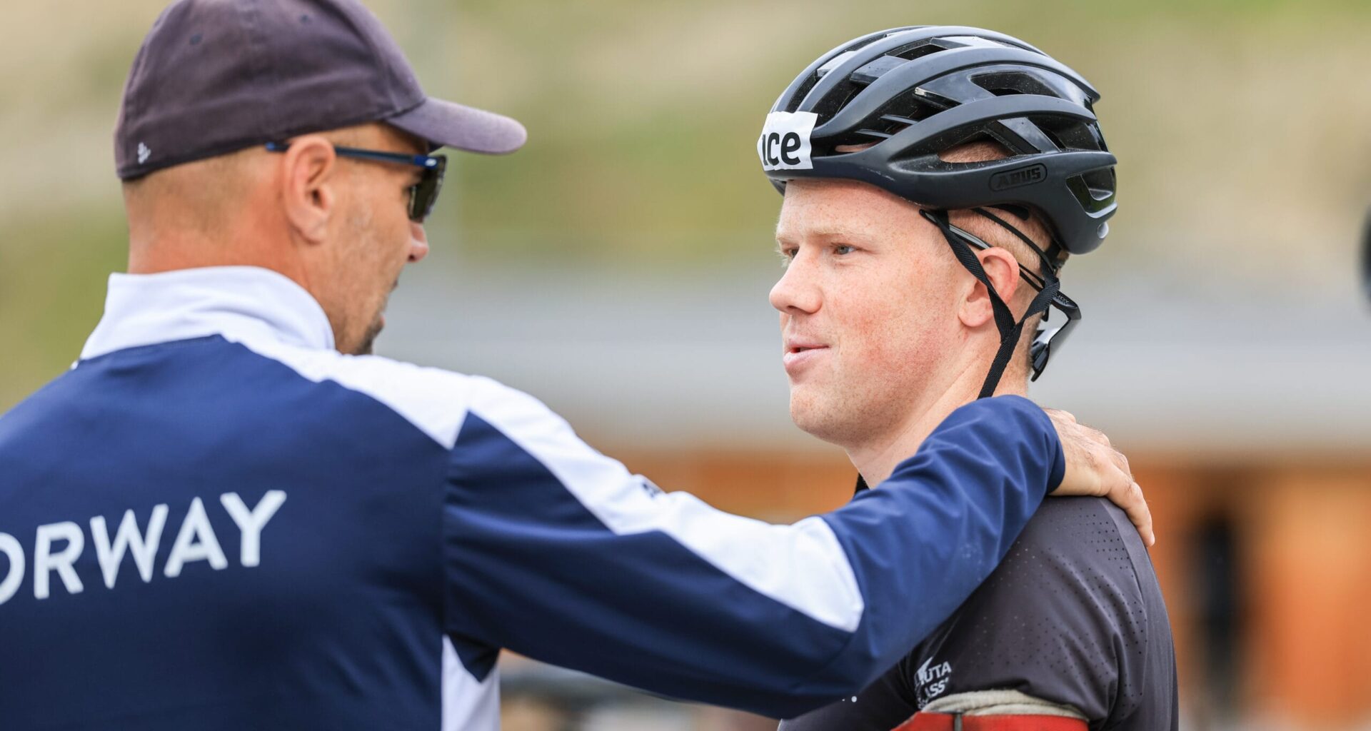 Legger opp: Ferdig etter OL i Italia