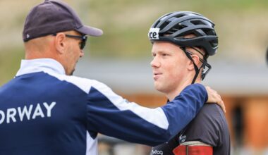 Legger opp: Ferdig etter OL i Italia