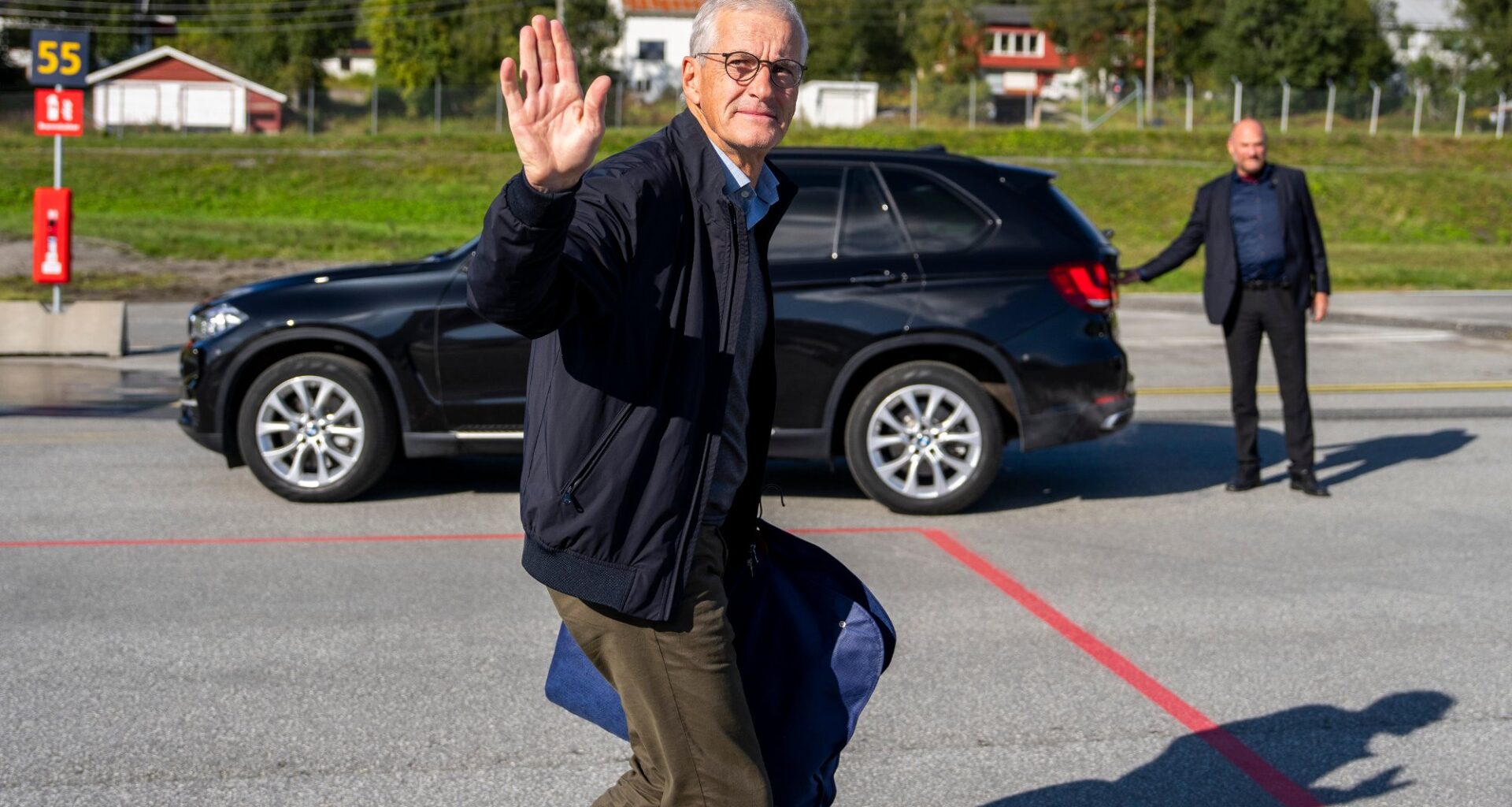 Kommentar, Nordområdepolitikk | Her har man bare rasket noe sammen