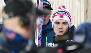Nyheter, Sport | NRK: FIS vil suspendere Forfang og Lindvik etter hoppskandalen i ski-VM