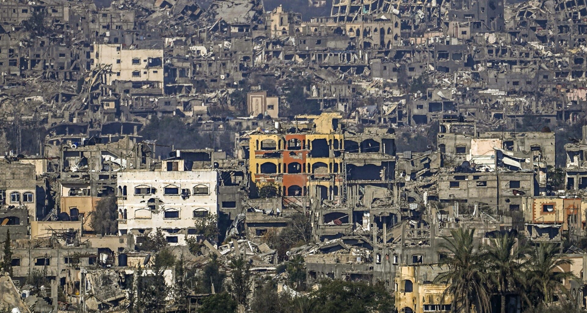 Hamas godtar nytt våpenhvileforslag for Gaza