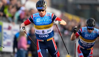 Sport, Nyheter | Oskar vant sprinten i Toppidrettsveka: – Det her var en bra start