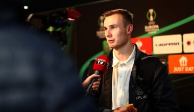 Sivert Mannsverk, Sparta Praha | Sivert Mannsverk lånes ut til tsjekkisk klubb