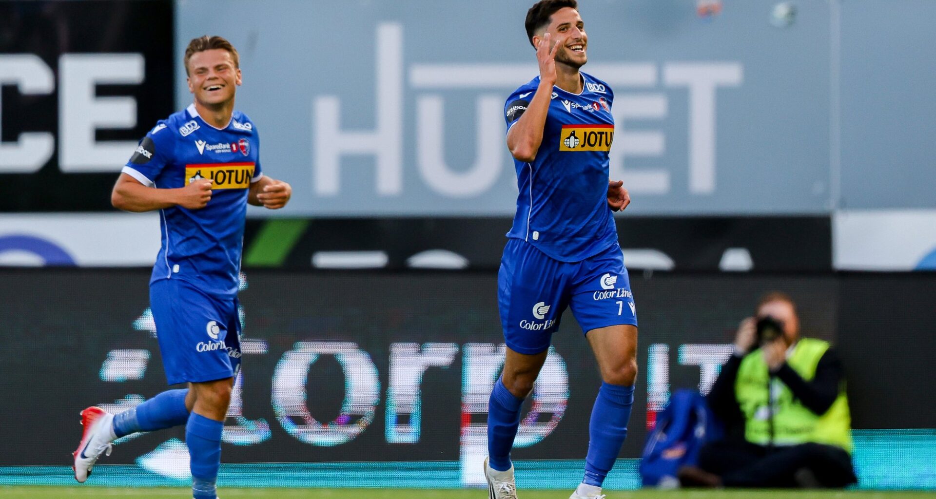 Sandefjord fotball, Sport | Forlenger med SF: – Aldri hatt det bedre, både på og utenfor banen