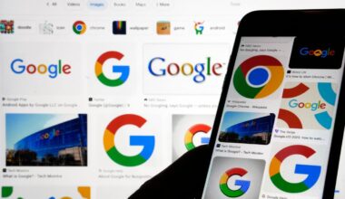 Perplexity AI tilbyr Google 34,5 milliarder dollar for nettleseren Chrome som Google-eier Alphabet kan bli tvunget til å selge.