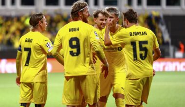 Bodø Glimt, Nordlys | Misunnelse eller manglende gangsyn, heia Bodø Glimt