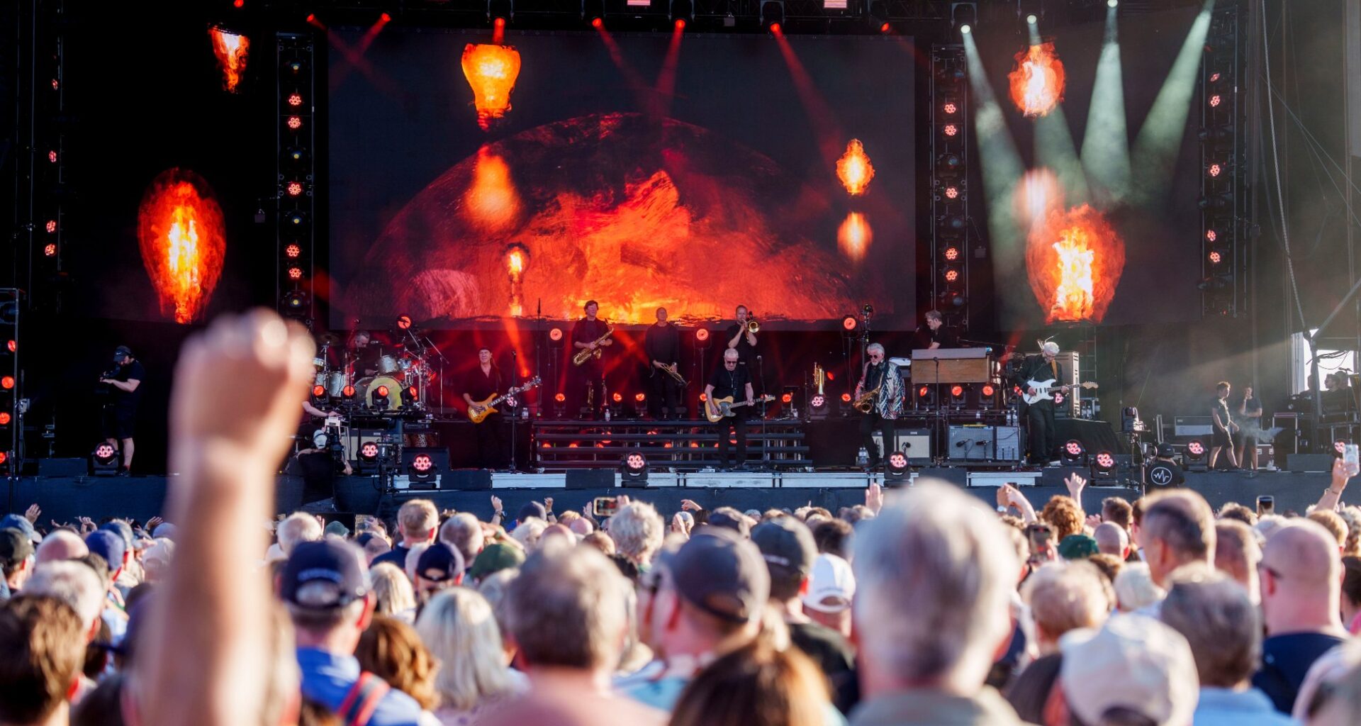 Parken, Festival | Dømt til å gå på «twerke» under Sean Paul