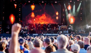 Parken, Festival | Dømt til å gå på «twerke» under Sean Paul