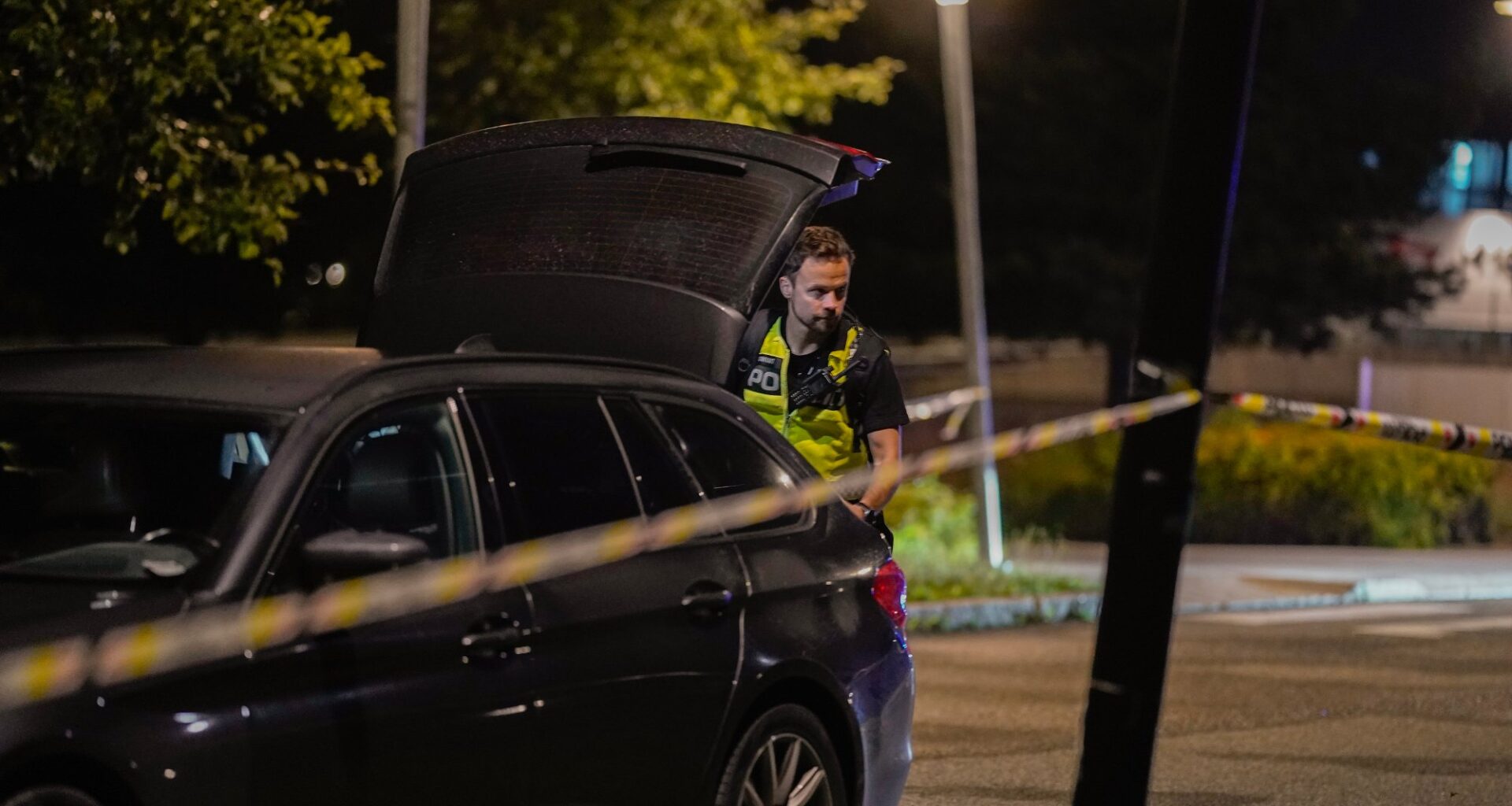 Politiet, Skudd | Person skutt av politiet – skal ha angrepet