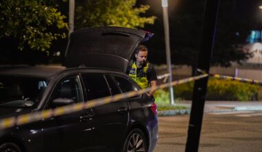 Politiet, Skudd | Person skutt av politiet – skal ha angrepet