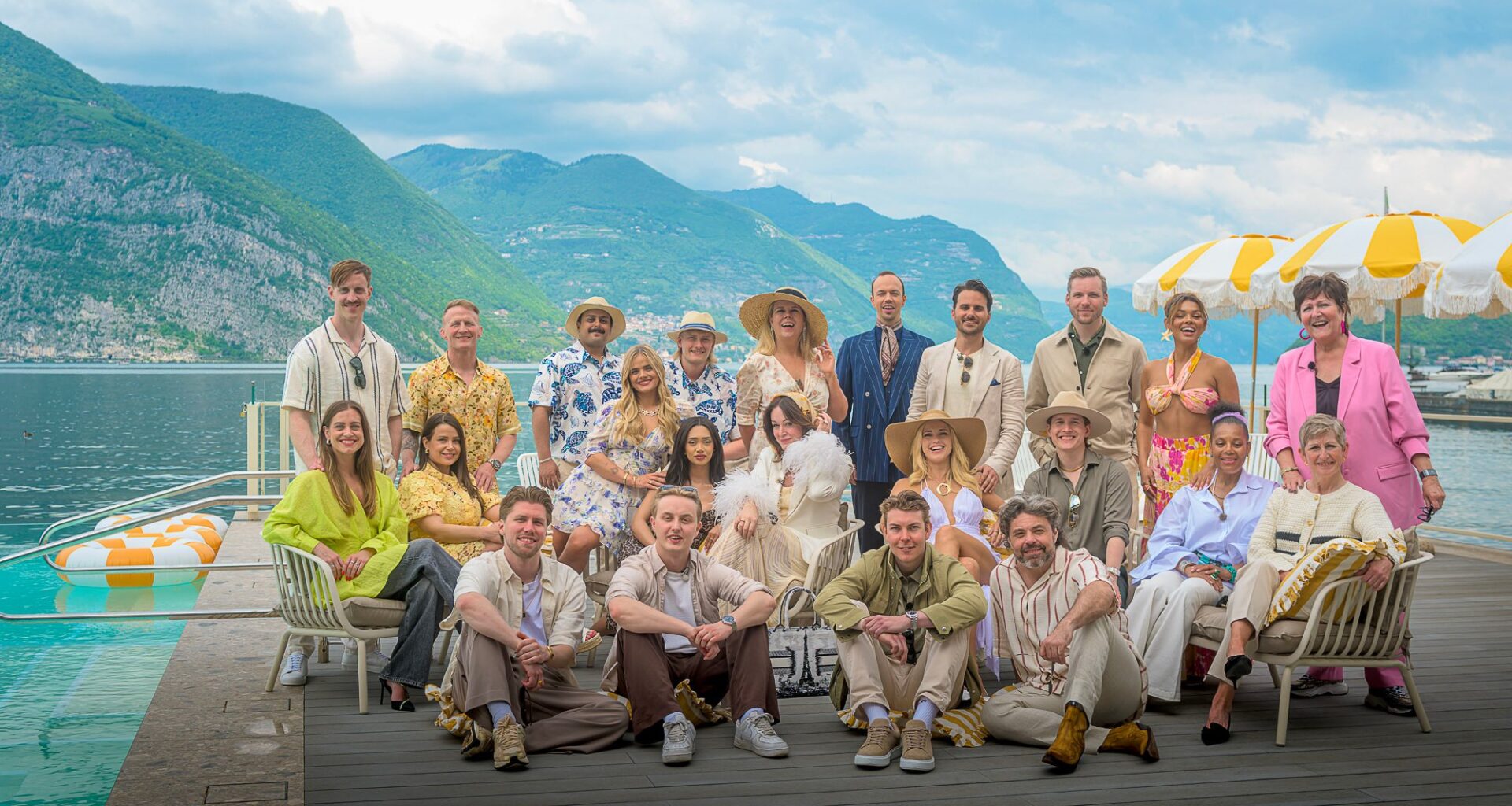 Nyheter, Ringsaker | Disse kjendisparene sjekker inn på TV 2s nye reality «Hotellet»
