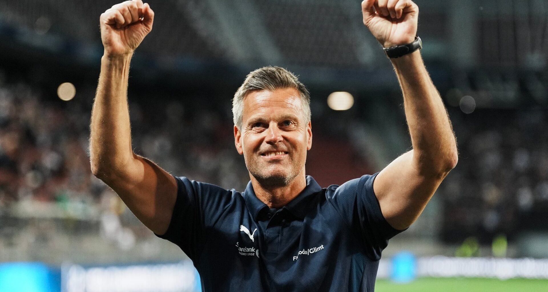 Glimt, Uefa champions league | Ingenting å vente på, bare signer ny kontrakt Kjetil!