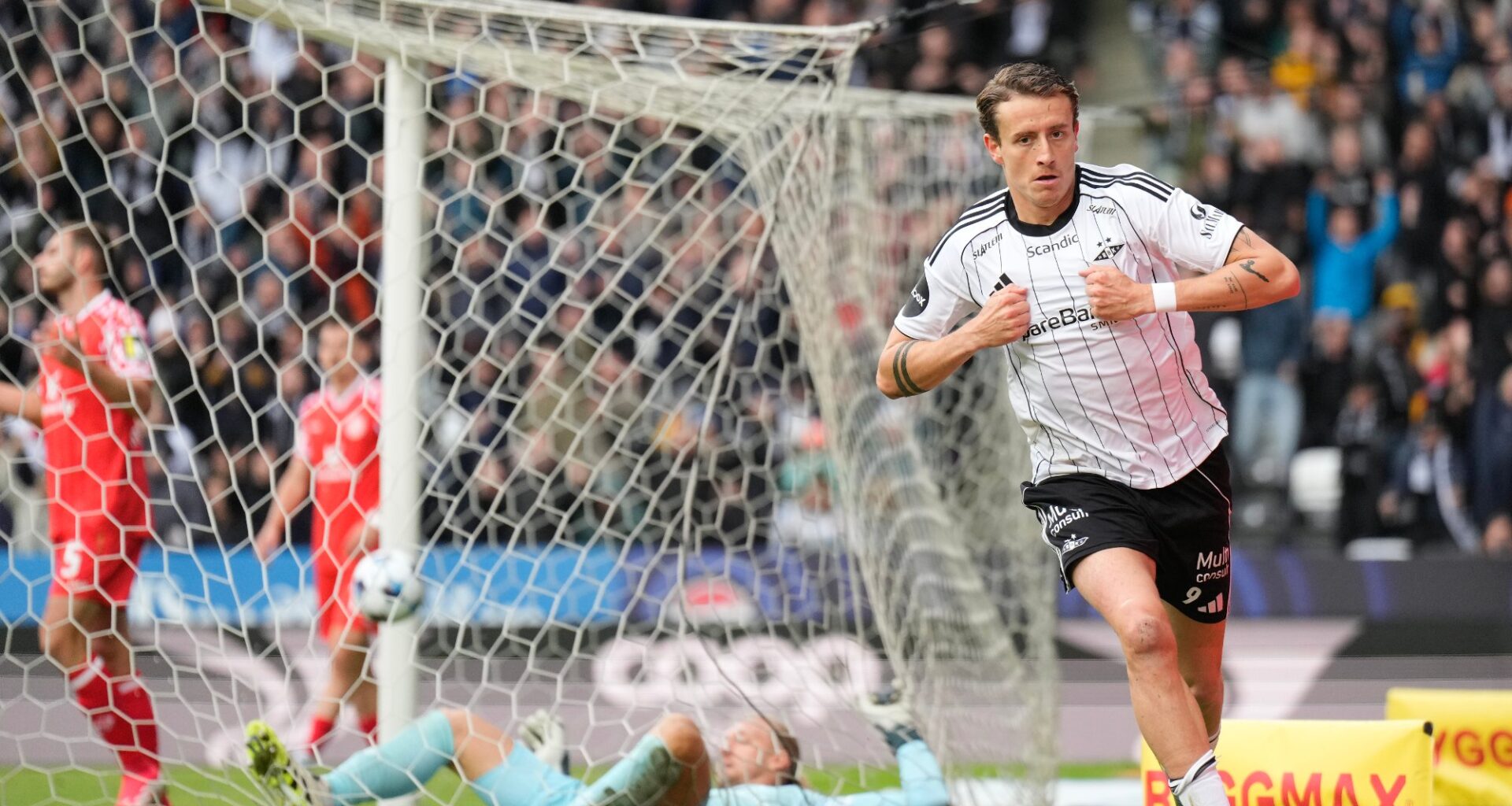 RBK, Sport | Sæter sendte Lerkendal til himmels: – Lerkendal eksploderer i eufori