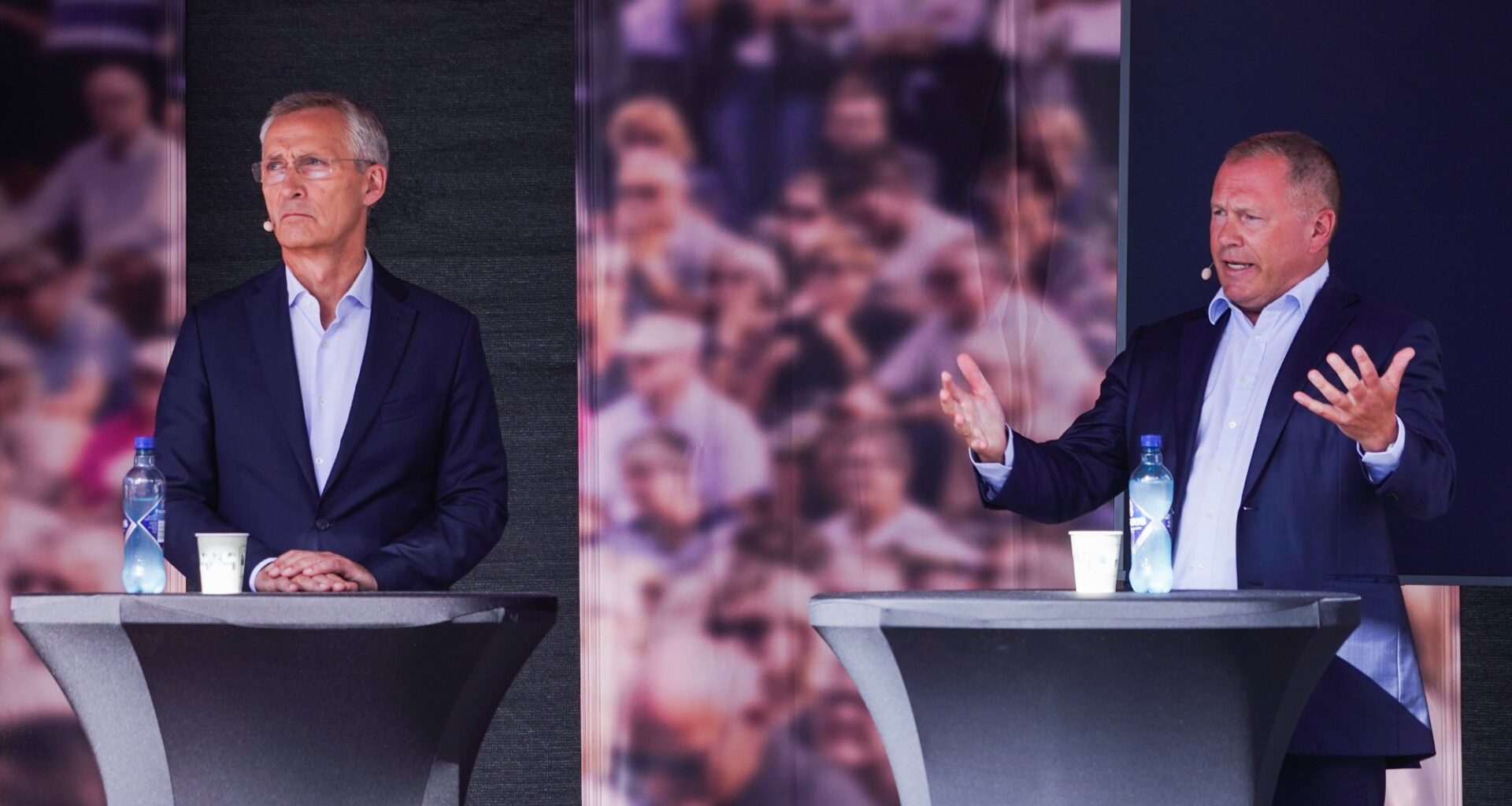 Oljefondet, Jens Stoltenberg | Stoltenberg og Tangen må gå