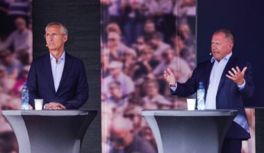 Oljefondet, Jens Stoltenberg | Stoltenberg og Tangen må gå