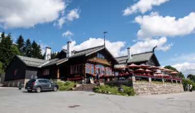 Hepatitt A, Frognerseteren Restaurant | 19 vaksinert i Bergen etter hepatitt-utbrudd på Frognerseteren restaurant