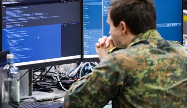 Nå skal alle Nato-land bruke 5 prosent av sitt BNP på forsvar. Noe av dette skal gå til cybersikkerhet.
