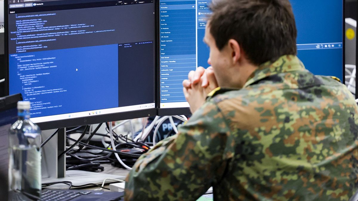 Nå skal alle Nato-land bruke 5 prosent av sitt BNP på forsvar. Noe av dette skal gå til cybersikkerhet.