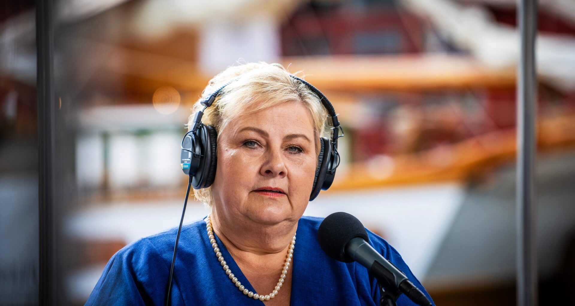 Valg 2025, Partimåling | Krisemåling for høyresiden – Høyre faller, mens MDG dobler oppslutningen