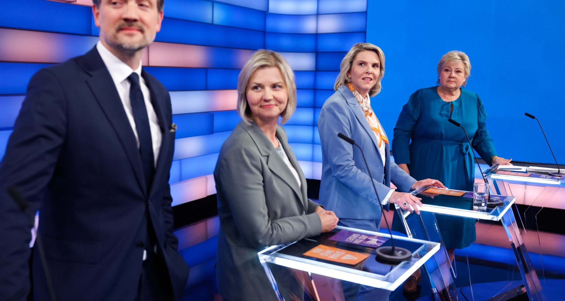 Debatt, Israel - Palestina | Norge kan få en av tidenes mest Israel-vennlige regjeringer