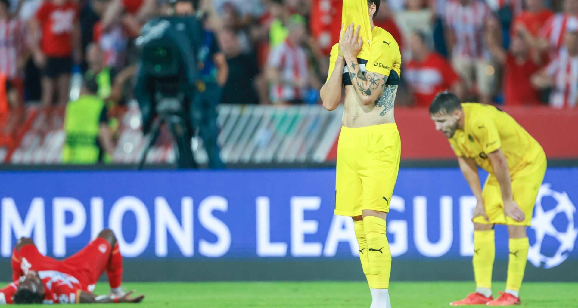 Glimt, Champions League | Blir Glimt historisk som den første klubben som slås ut etter å ha vunnet første kamp 5-0?
