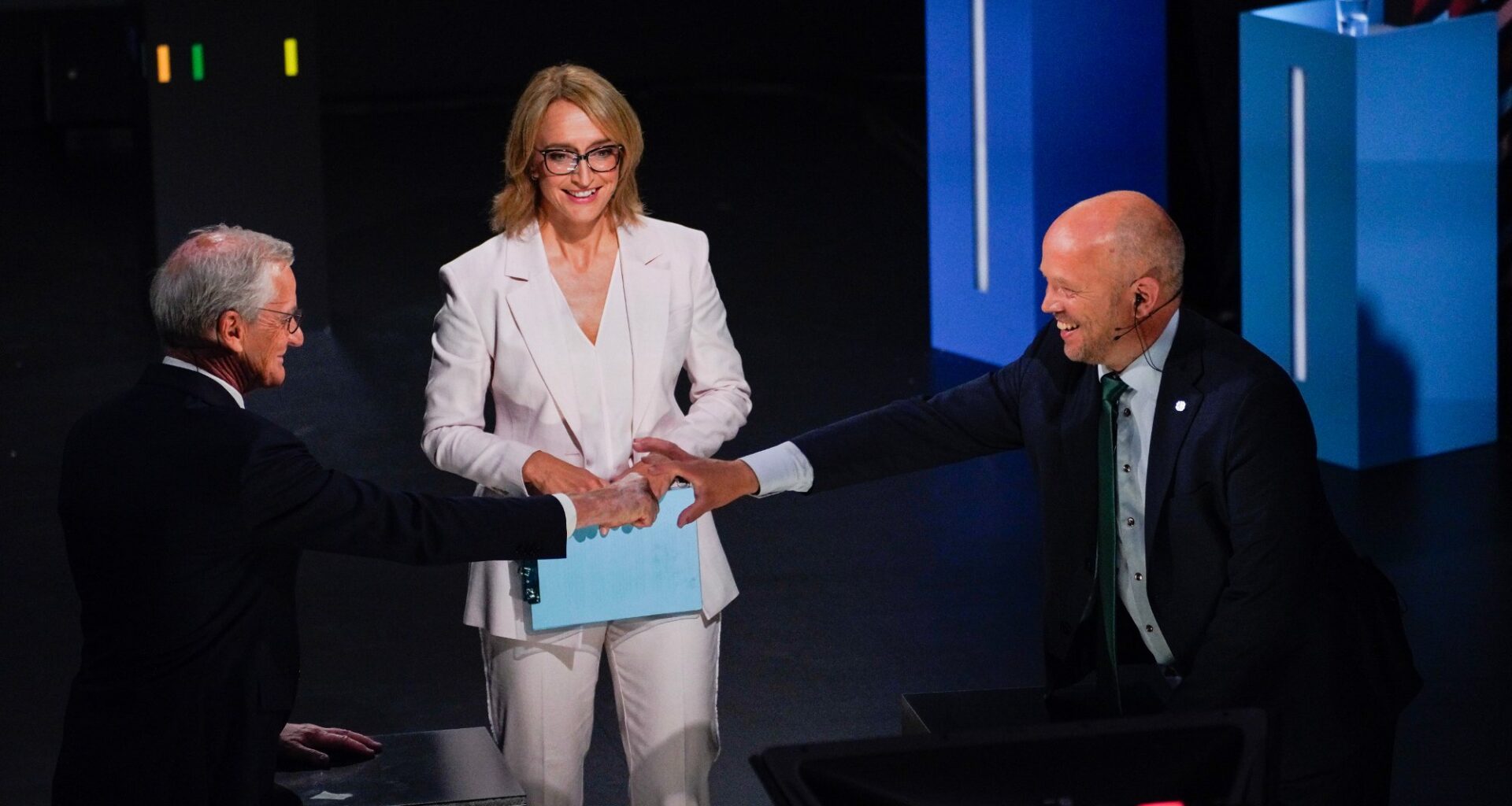 Valg 2025, Partilederdebatt | Jeg velger meg Oslo