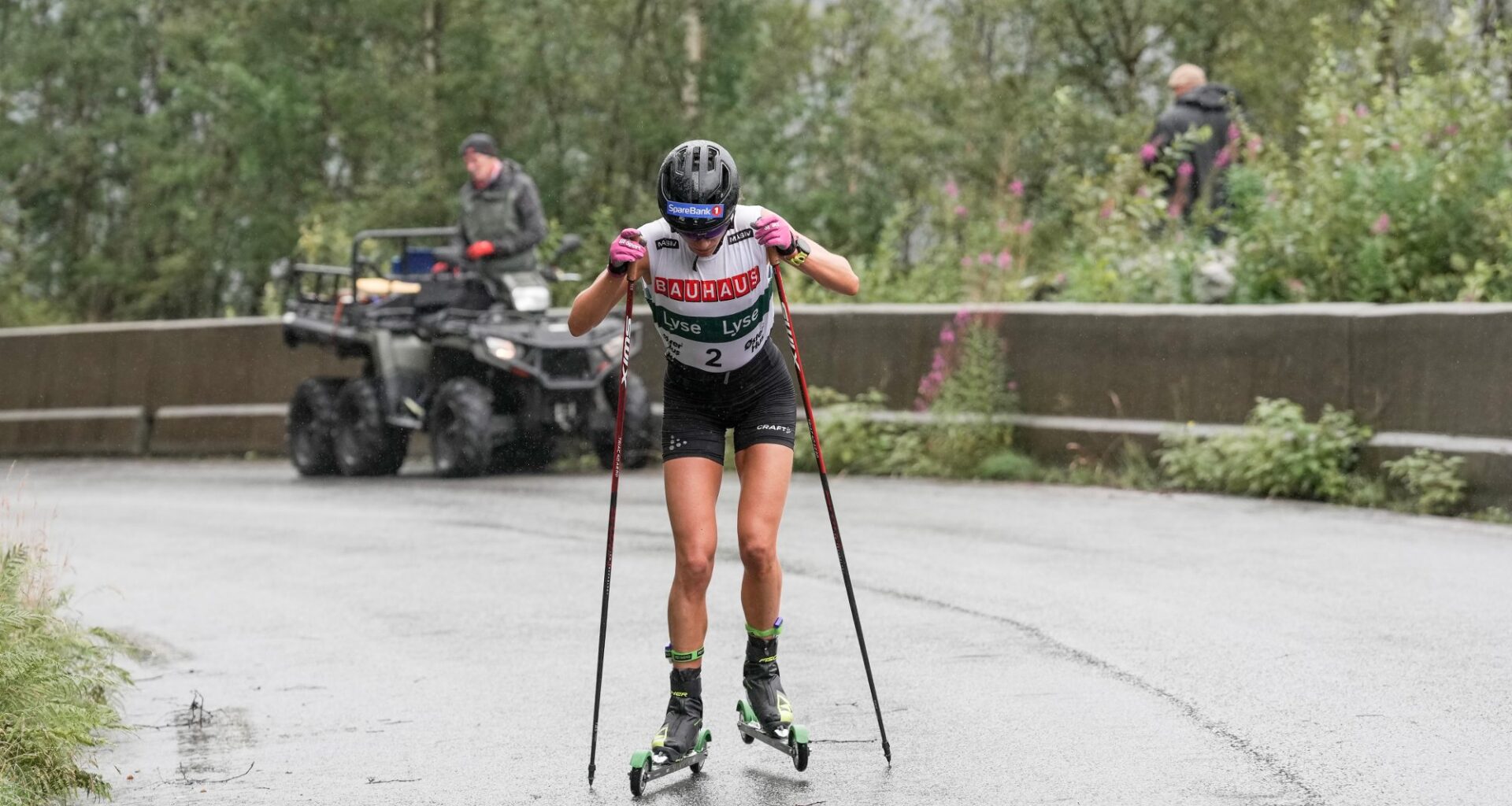 Sport, Lysebotn Opp | Vant Lysebotn Opp i suveren stil