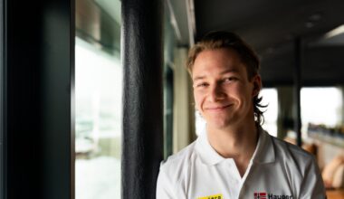 Dennis Hauger, Indy NXT | Dennis Hauger sikret ellevill premiepott