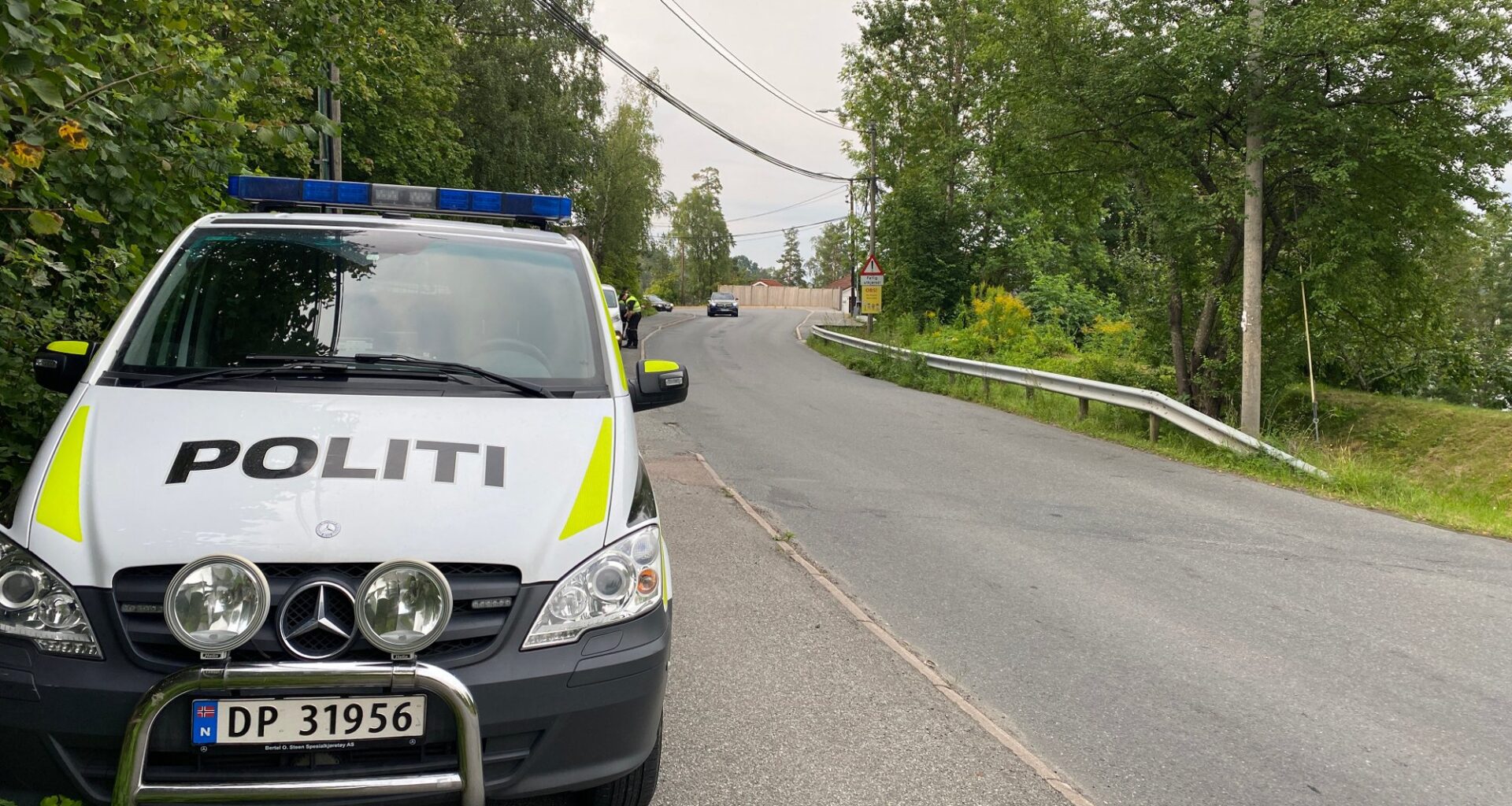 Aksjon skolevei, Trafikkontroll | Politiet aksjonerer: Skjerper kontrollen