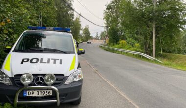 Aksjon skolevei, Trafikkontroll | Politiet aksjonerer: Skjerper kontrollen