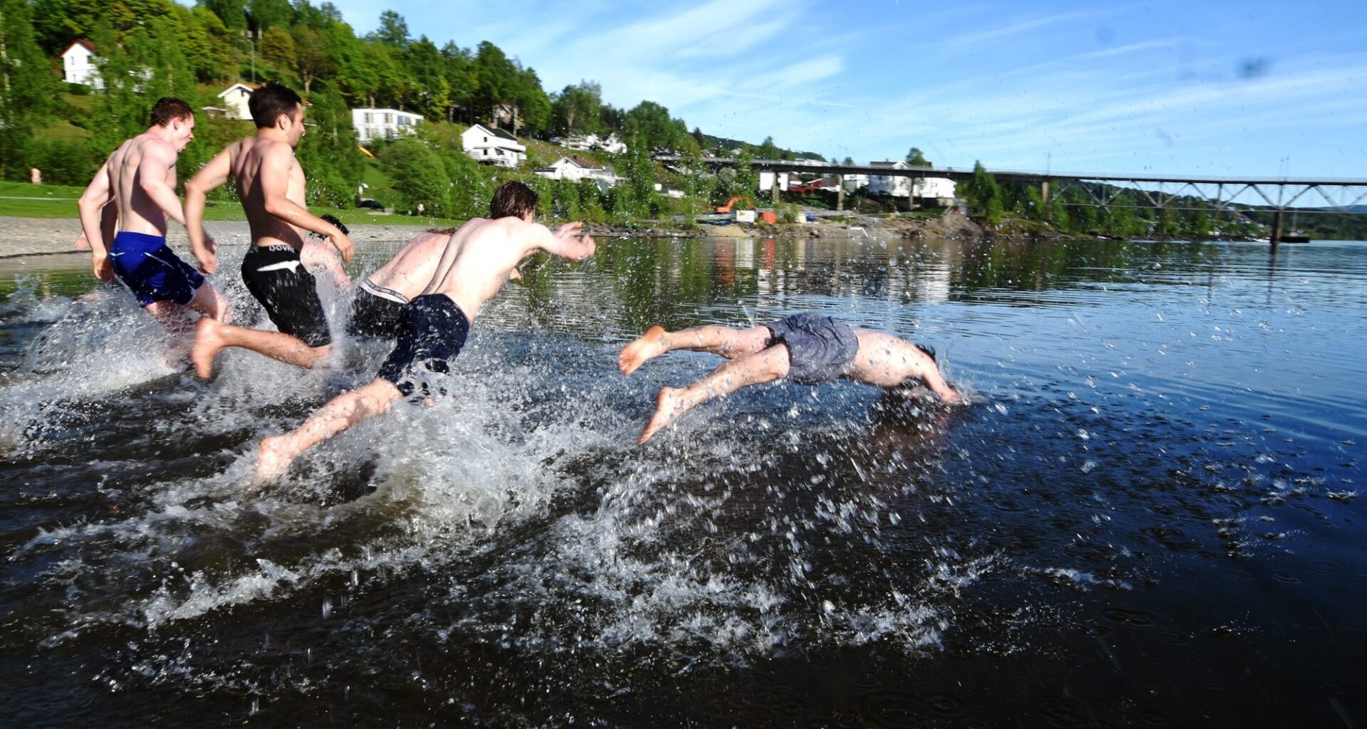Nyheter, Vær | Meteorologen med gladnyhet: – Nå kommer varmen tilbake!