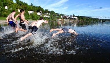 Nyheter, Vær | Meteorologen med gladnyhet: – Nå kommer varmen tilbake!
