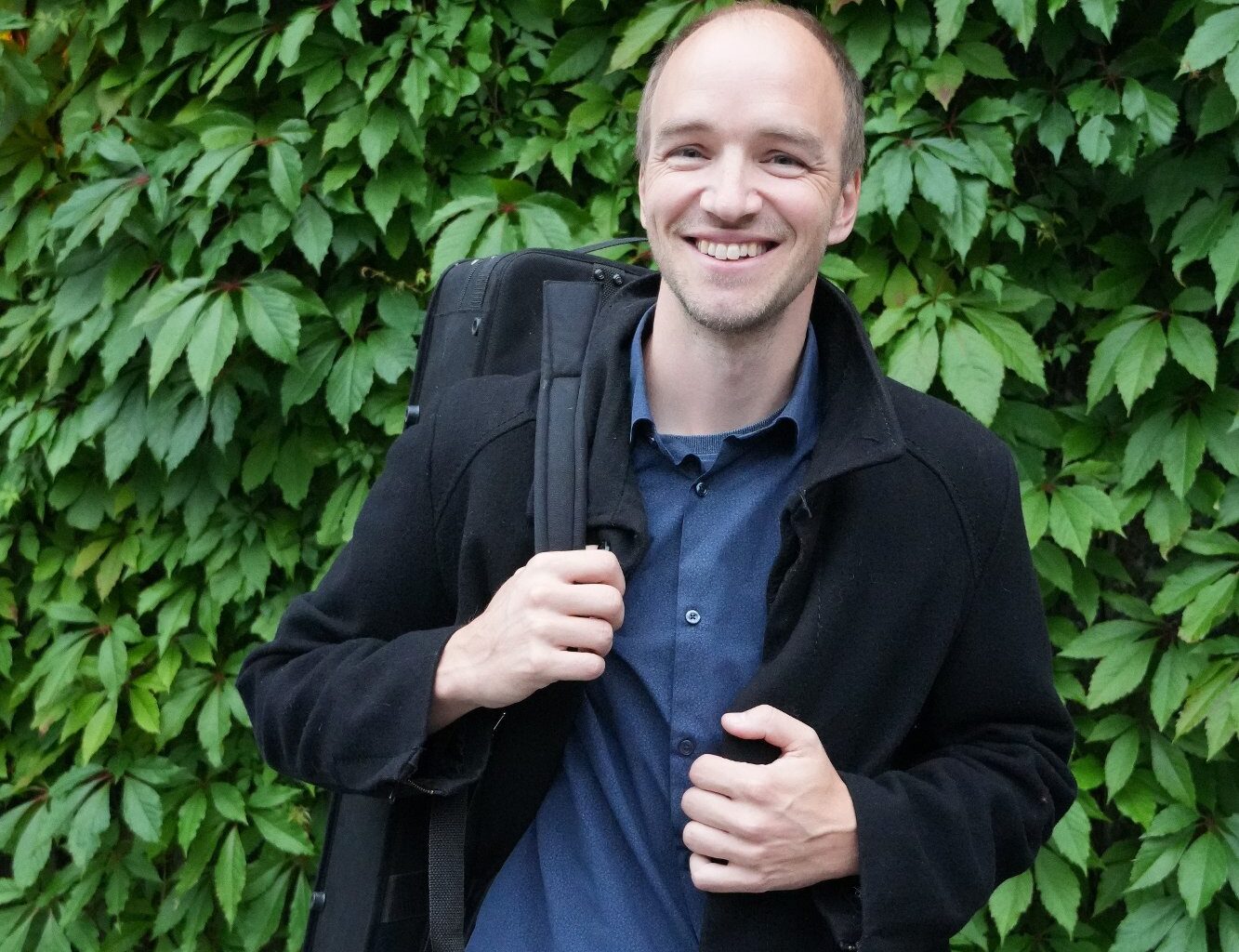 Telemarkfestivalen, Bø | Ottar har laga alle fem instrumenta: – Har aldri skjedd før