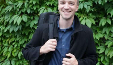 Telemarkfestivalen, Bø | Ottar har laga alle fem instrumenta: – Har aldri skjedd før