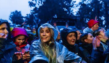 Kultur, Parkenfestivalen | Hørt på Parken: – Skal vi gå tell ho Erna og få oss ei øl?