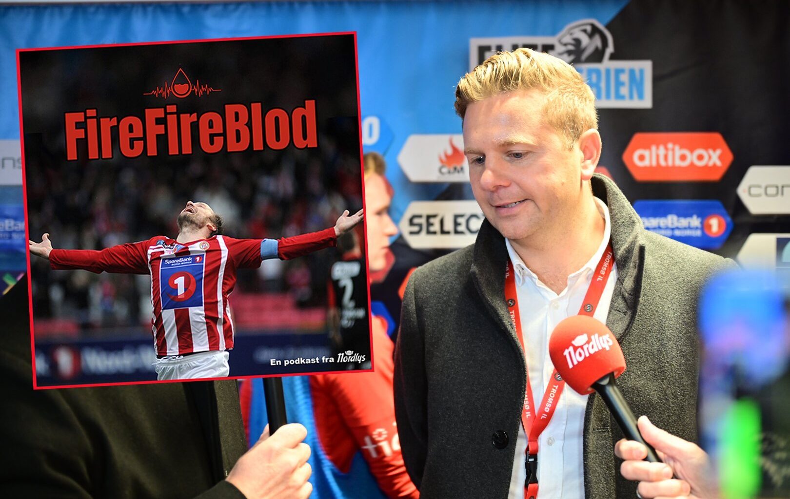 FireFireBlod, Podkast | – Har TIL sovet i timen? - Nordlys