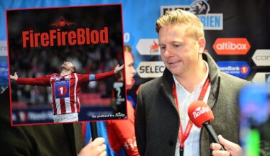 FireFireBlod, Podkast | – Har TIL sovet i timen? - Nordlys
