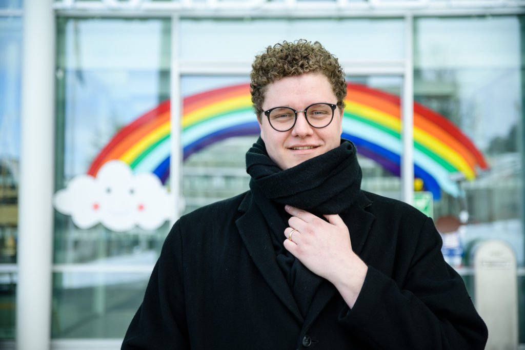 Pride, Mangfold | «Holder det ikke nå?»